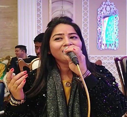 best female punjabi singer jodhpur